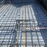 〇〇様邸　基礎①　配筋敷設完了です！